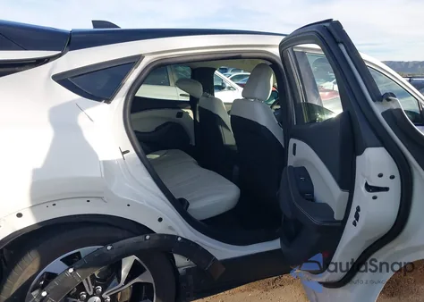 2023 Ford Mustang Mach-E Premium from USA, damaged, VIN 3FMTK3R76PMA39512